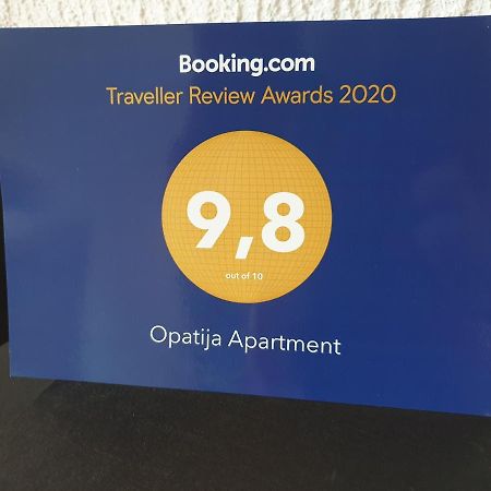 Opatija Apartment المظهر الخارجي الصورة