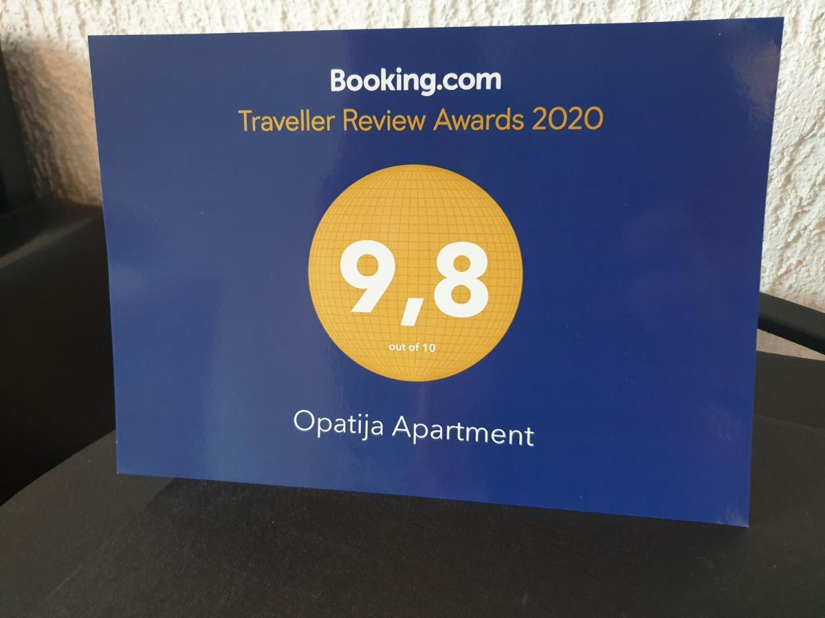 Opatija Apartment المظهر الخارجي الصورة