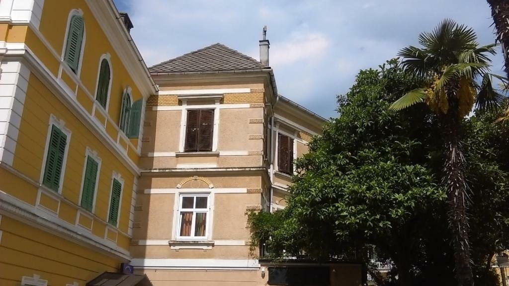 Opatija Apartment المظهر الخارجي الصورة