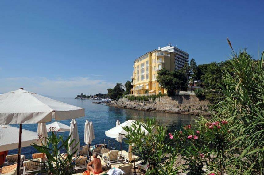Opatija Apartment المظهر الخارجي الصورة