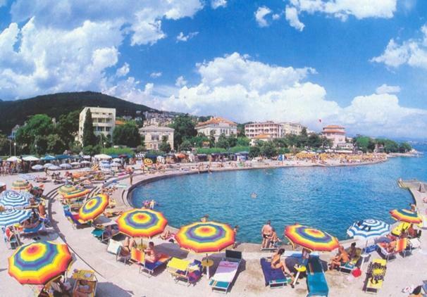 Opatija Apartment المظهر الخارجي الصورة