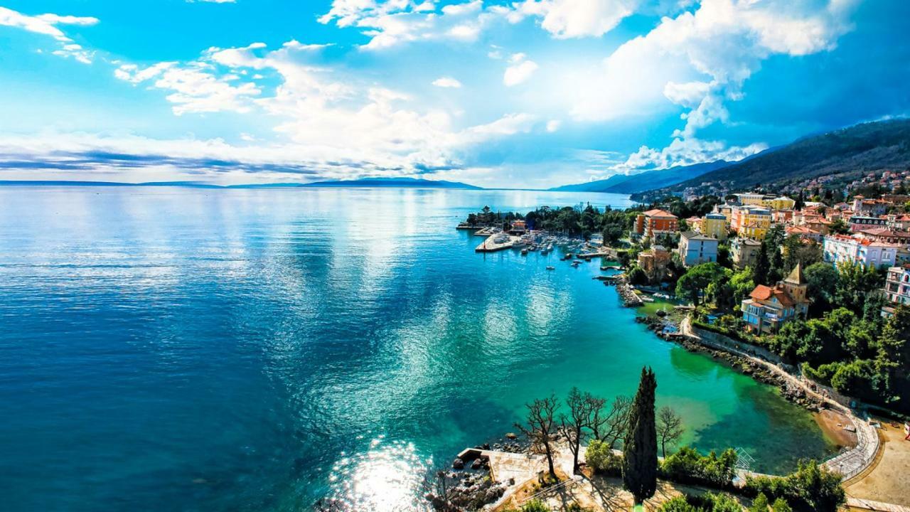 Opatija Apartment المظهر الخارجي الصورة