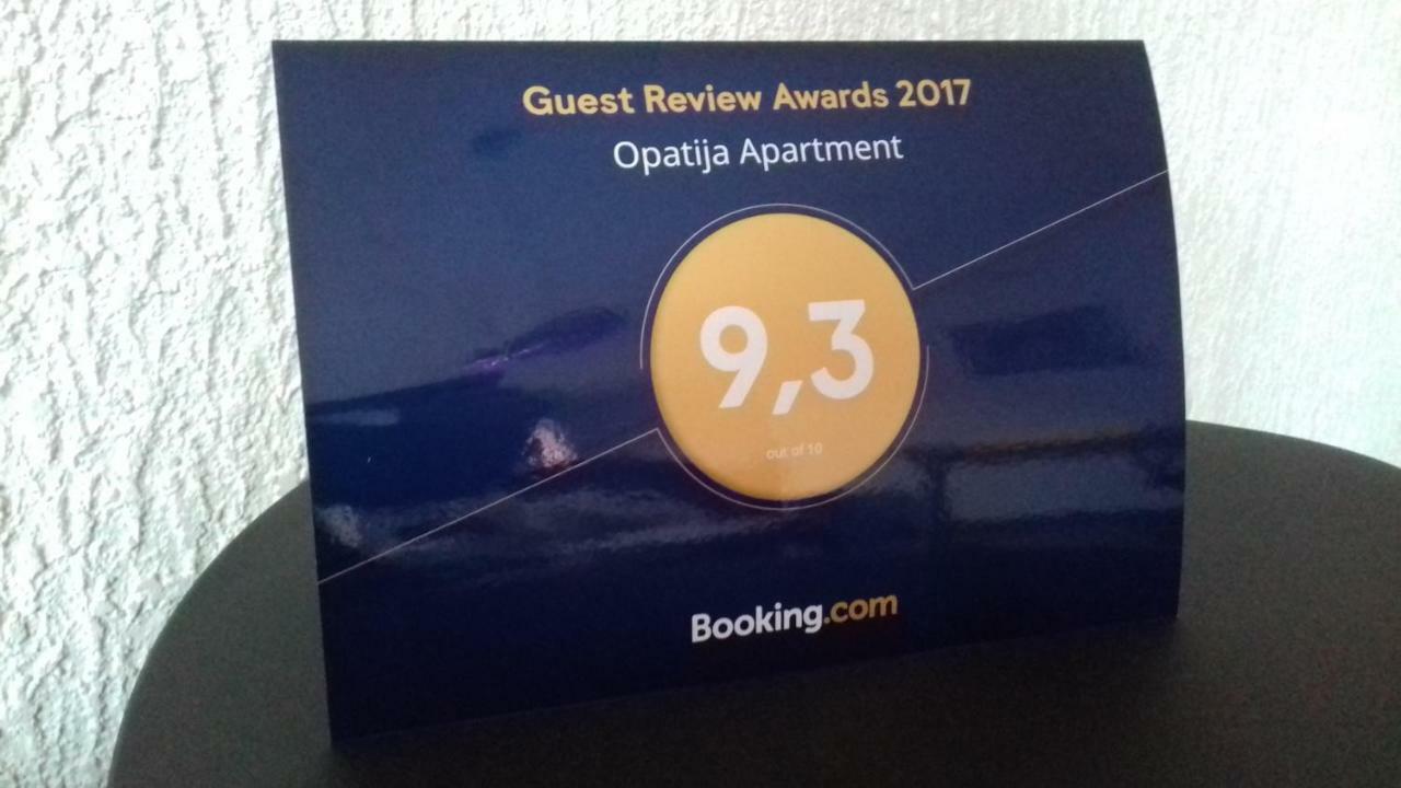 Opatija Apartment المظهر الخارجي الصورة